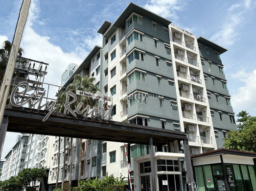 Project Supalai City Resort Ratchada - Huai Khwang Picture - 4/8