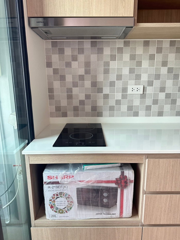 รูป Milin Condo. ปล่อยเช่า  2 ห้องนอน 2 ห้องน้ำ  เนื้อที่  64  ตรม  ห้องกว้าง  ราคาเบาๆ - รูปที่ 11/19