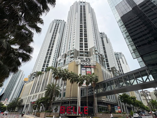 รูป Belle Grand Rama 9 (Belle Avenue) - รูปที่ 2/17