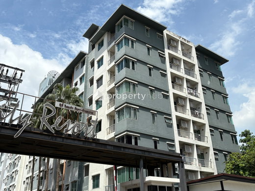 รูป Supalai City Resort Ratchada - Huai Khwang - รูปที่ 3/8