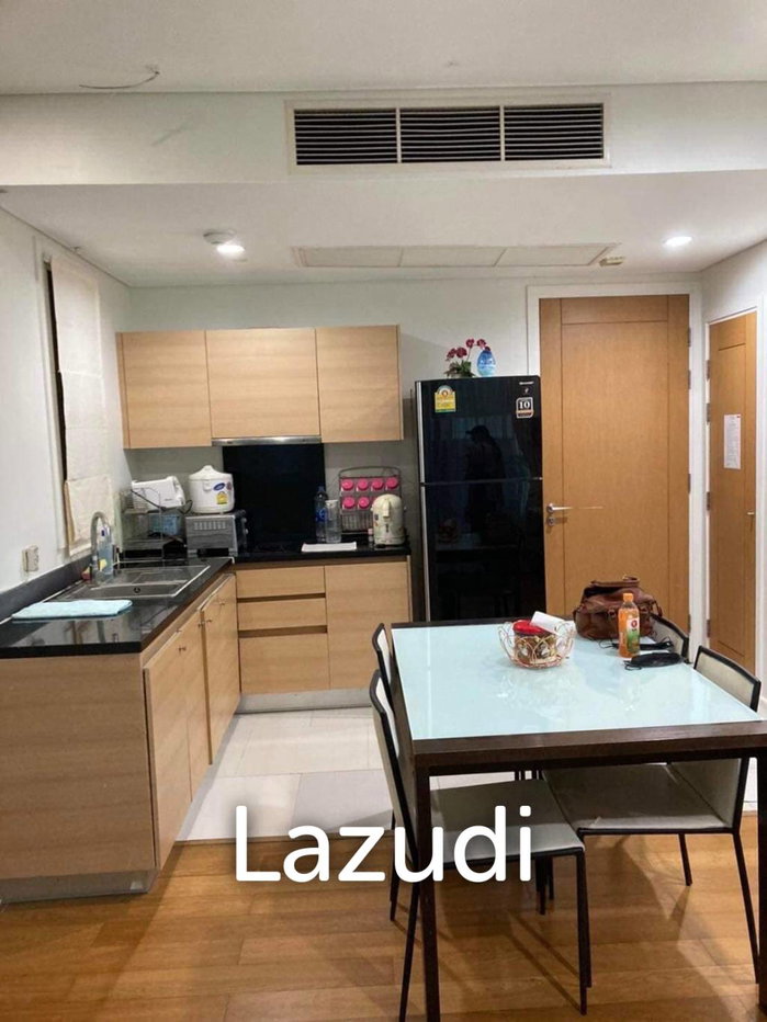 รูป 1 Bed 1 Bath 54 SQ.M Wind Sukhumvit 23 - รูปที่ 4/7