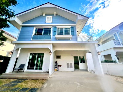 Houses for rent : House for rent Perfect Place Pattanakarn- Srinakarin, ready to move in. If interested, contact Line @goodmanpro or call 0999029192.