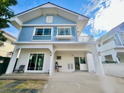 รูปภาพ บ้านให้เช่า Perfect Place Pattanakarn- Srinakarin พร้อมเข้าอยู่สนใจติดต่อ Line @goodmanpro หรือ โทร 0999029192