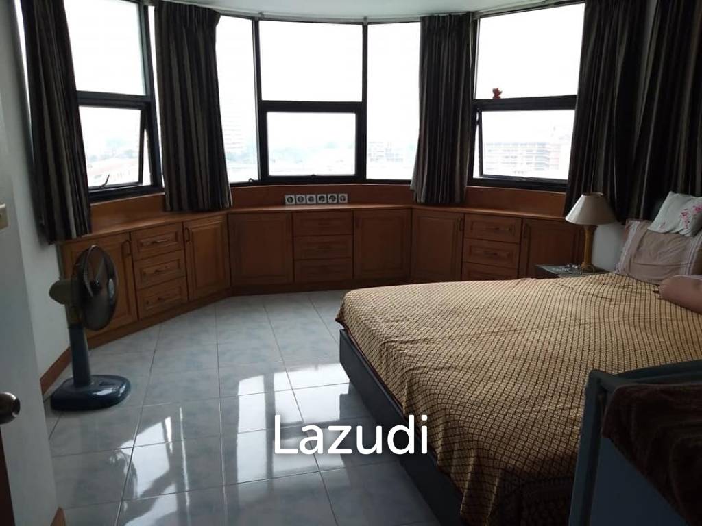 รูป 3 Bed 3 Bath Jomtien Complex Condotel For sale - รูปที่ 17/28