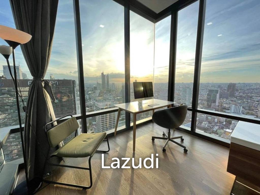รูป 1 Bed 1 Bath 35 SQ.M Chapter Chula-Samyan - รูปที่ 4/4