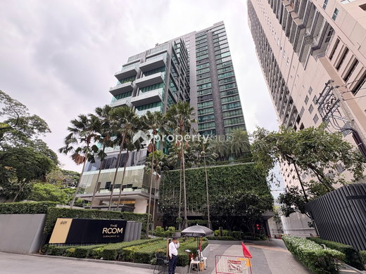รูป The Room Sukhumvit 21 - รูปที่ 1/12