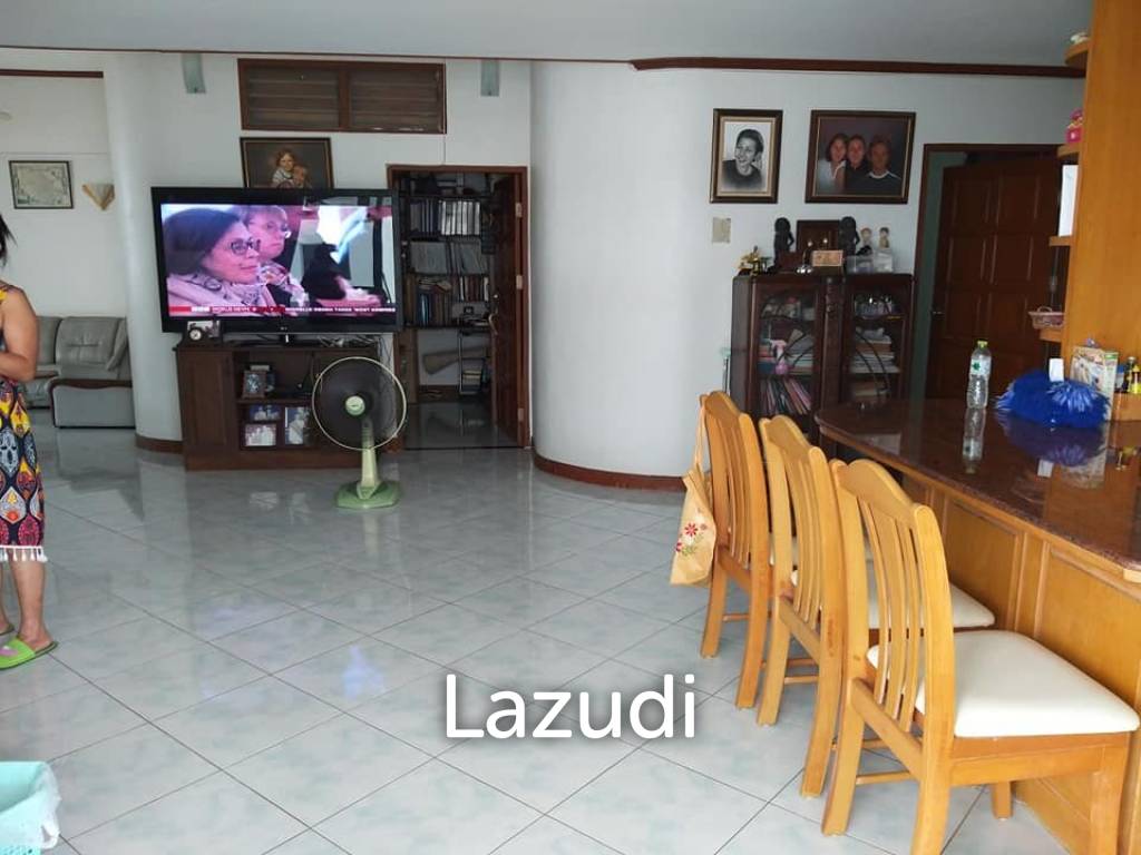 รูป 3 Bed 3 Bath Jomtien Complex Condotel For sale - รูปที่ 7/28