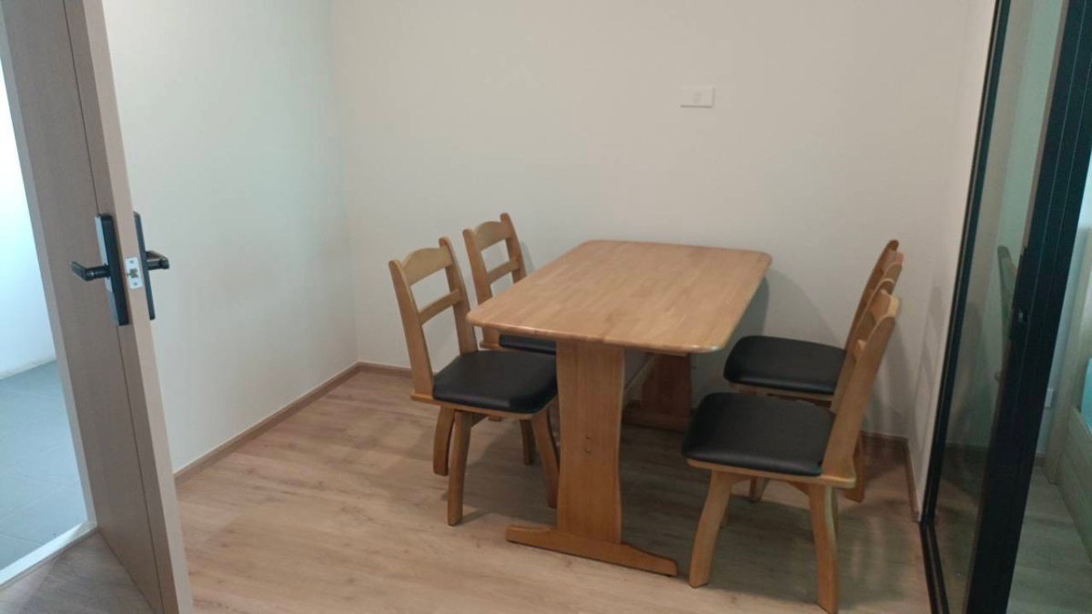 รูป Milin Condo. ปล่อยเช่า  2 ห้องนอน 2 ห้องน้ำ  เนื้อที่  64  ตรม  ห้องกว้าง  ราคาเบาๆ - รูปที่ 9/19