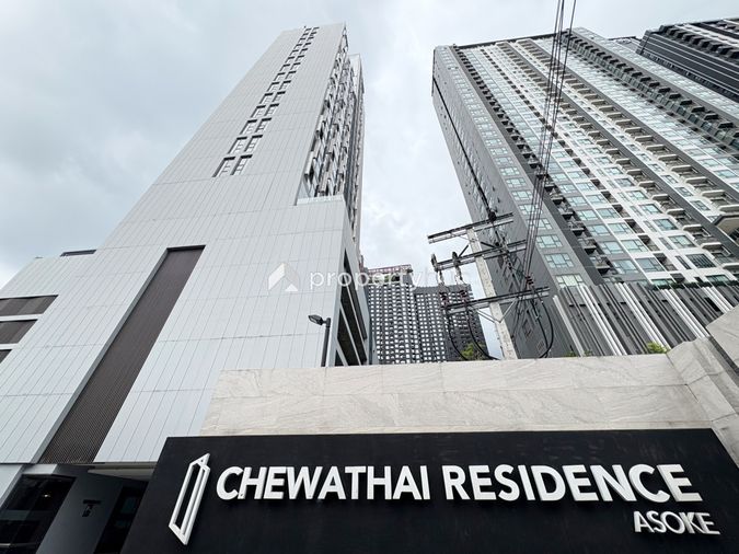 Chewathai Residence Asoke 