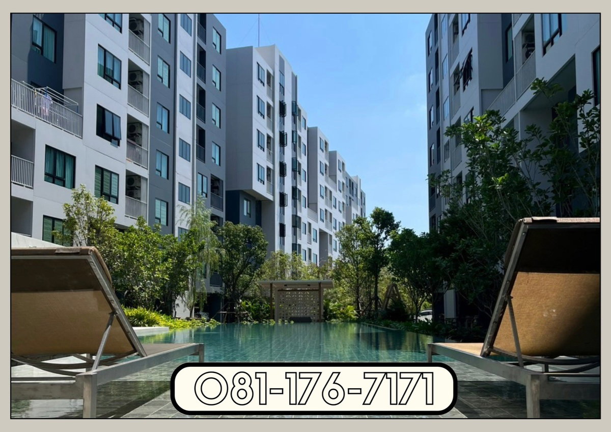รูป Milin Condo. ปล่อยเช่า  2 ห้องนอน 2 ห้องน้ำ  เนื้อที่  64  ตรม  ห้องกว้าง  ราคาเบาๆ - รูปที่ 17/19