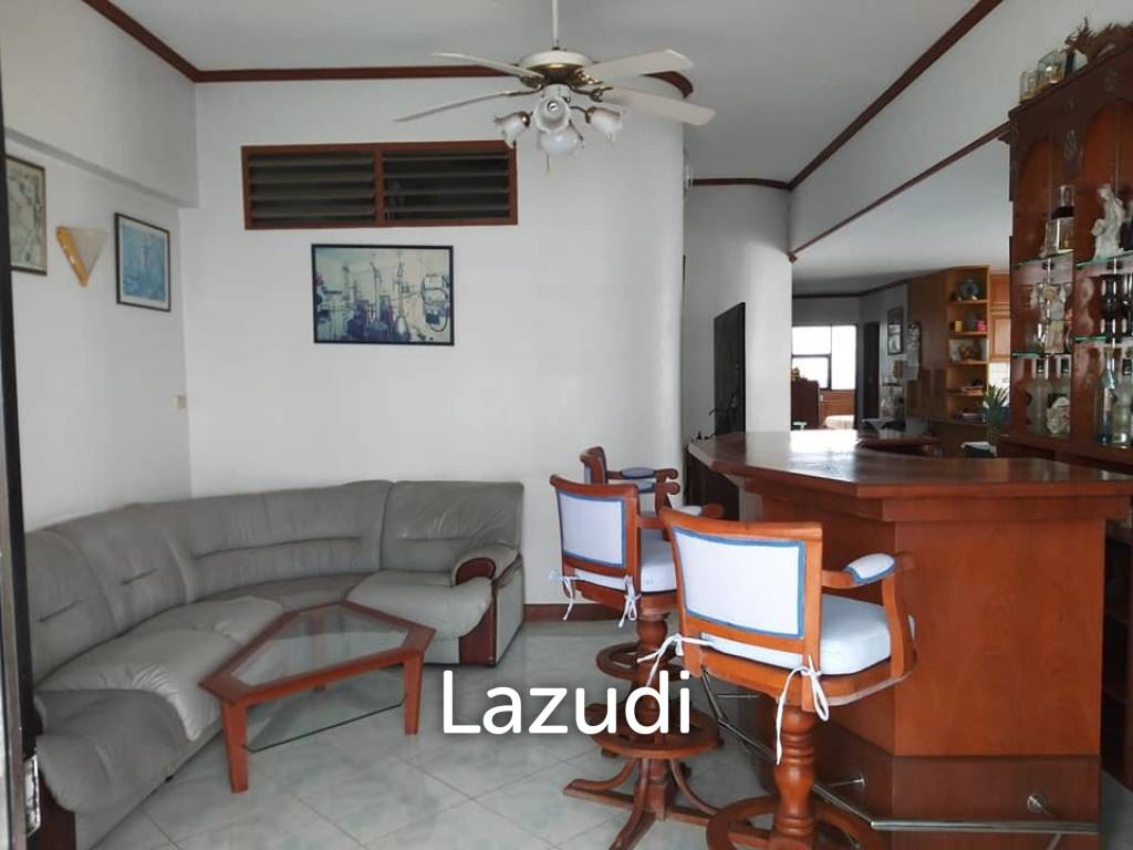 รูป 3 Bed 3 Bath Jomtien Complex Condotel For sale - รูปที่ 9/28