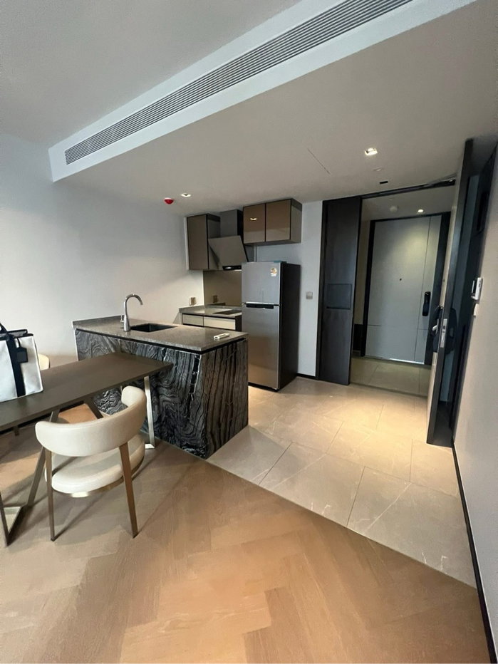 รูป #Z622 ให้เช่าคอนโด THE RESERVE 61 HIDEAWAY - รูปที่ 4/8
