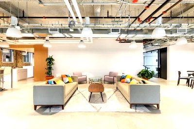 Office for rent : Serviced office for rent at Royal Phuket Marina, designed to support modern workstyles. Fully equipped and technology with modern.