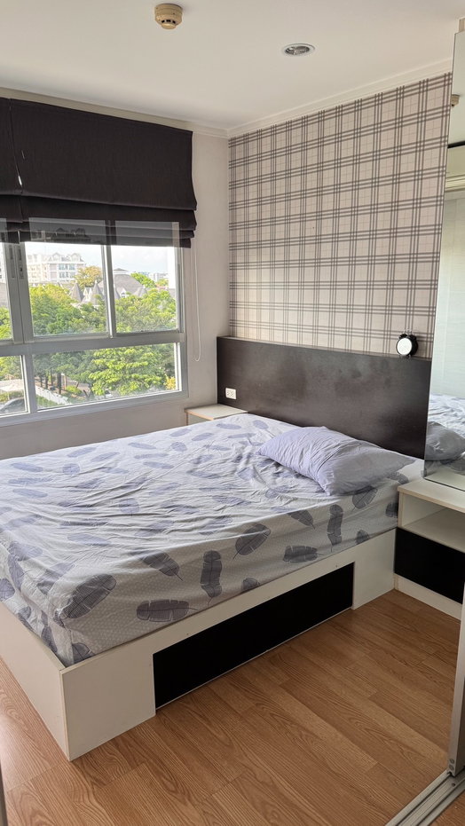รูป ห้องสวย*พร้อมอยู่ ให้เช่าคอนโด LPN สุขุมวิท 109 แบริ่ง - รูปที่ 1/11