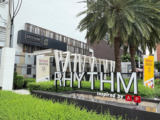 รูป Rhythm Ratchada - Huai Khwang - รูปที่ 4/63
