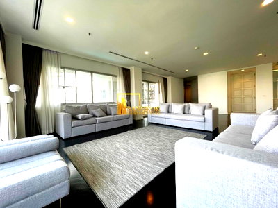 เช่ากิจการ ถนนพระราม 3 : Impressive 4 Bedroom Apartment in Sathorn - BR21215AP