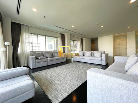 Impressive 4 Bedroom Apartment in Sathorn - BR21215AP