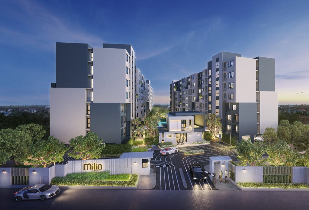Project MILIN CONDO Picture - 1/8