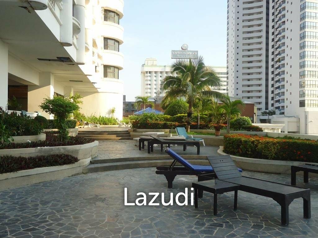 รูป 3 Bed 3 Bath Jomtien Complex Condotel For sale - รูปที่ 26/28