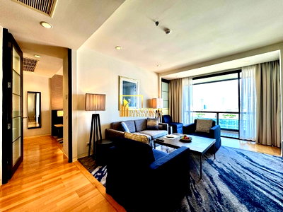 เช่ากิจการ ถนนพระราม 3 : Superb 3 Bed Serviced Apartment in Vibrant Phrom Phong - BR30311SA