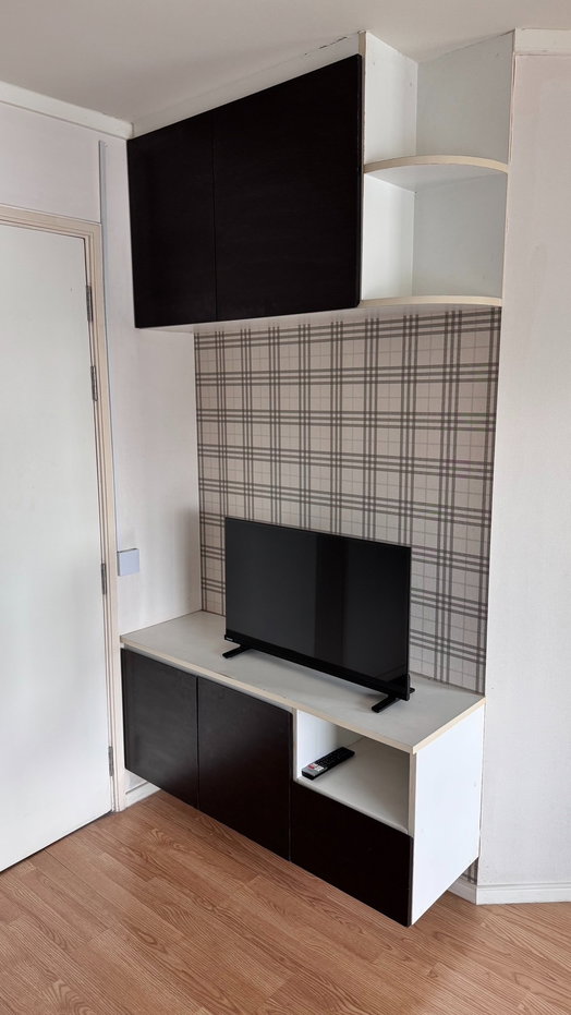 รูป ห้องสวย*พร้อมอยู่ ให้เช่าคอนโด LPN สุขุมวิท 109 แบริ่ง - รูปที่ 7/11