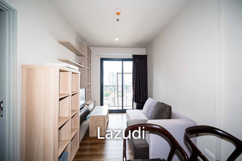 รูป 1 Bedroom 1 Bathroom 40.38 Sq.m Onyx - รูปที่ 4/8