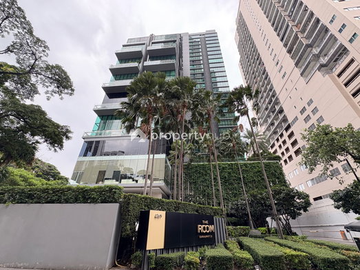 Project The Room Sukhumvit 21 Picture - 2/12