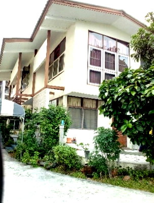 ที่ดิน เอไอเอ สาทร ทาวเวอร์ : LTH12560 –Land with House For Sale in Chan Road Soi 17 Size 100 sq.Wah. 4 beds 4 baths Near Central Rama 3 ONLY 22 MB