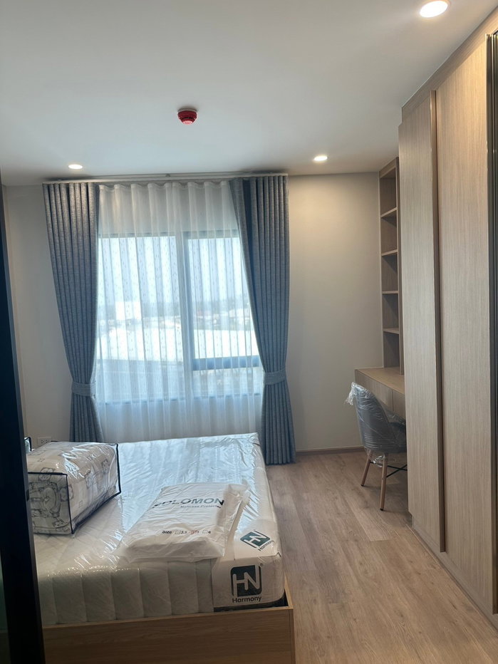 รูป Milin Condo. ปล่อยเช่า  2 ห้องนอน 2 ห้องน้ำ  เนื้อที่  64  ตรม  ห้องกว้าง  ราคาเบาๆ - รูปที่ 3/19
