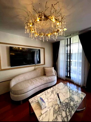 Townhouses for rent Thailand Cultural Centre  : House for rent Quarter 31, ready to move in. If interested, contact Line @goodmanpro or call 0999029192.