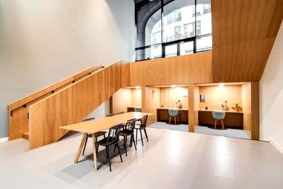 Office for rent : Serviced office for rent at Royal Phuket Marina, designed to support modern workstyles. Fully equipped and technology with modern.