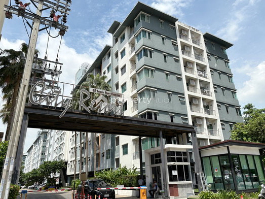 Project Supalai City Resort Ratchada - Huai Khwang Picture - 2/8