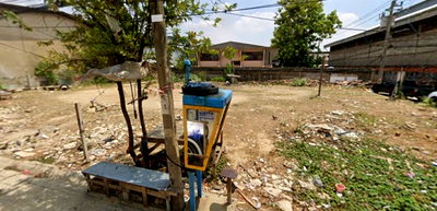 Land for sale Chan Road : LTH12587 – Land For Sale in Soi Nonsi 14 Size 192 SQ.W Near Central Rama 3 ONLY 35.5 MB