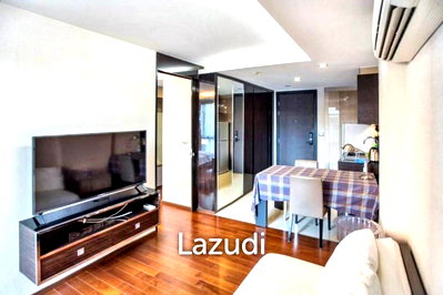 ขายคอนโด : 1 Bed 1 Bath 46 SQ.M The Address Sukhumvit 61