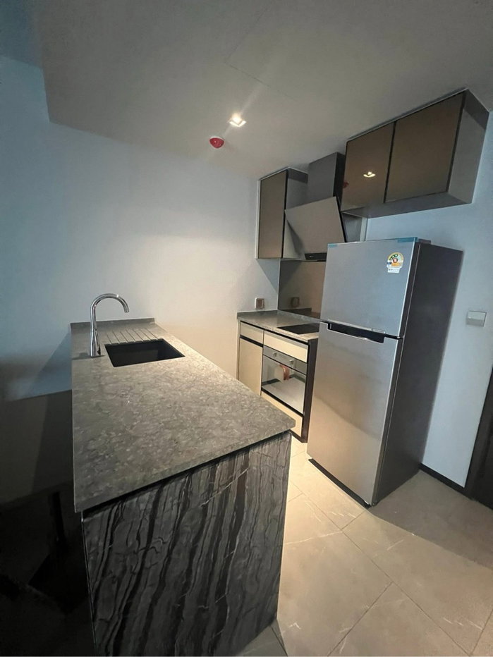 รูป #Z622 ให้เช่าคอนโด THE RESERVE 61 HIDEAWAY - รูปที่ 8/8