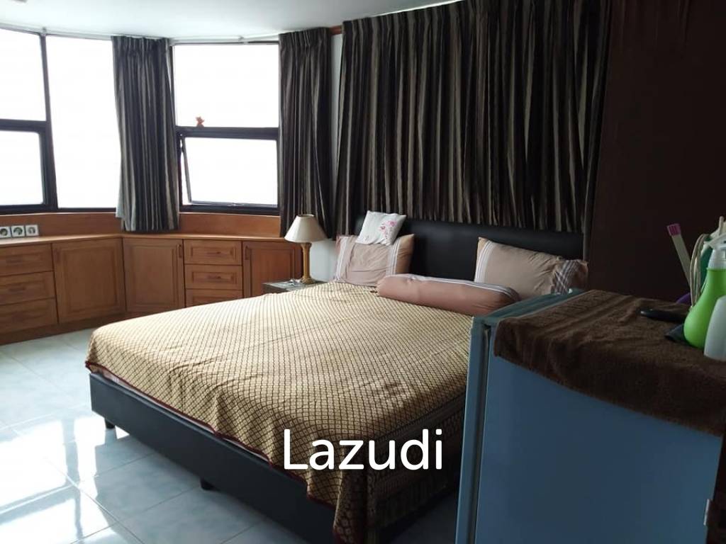 รูป 3 Bed 3 Bath Jomtien Complex Condotel For sale - รูปที่ 16/28