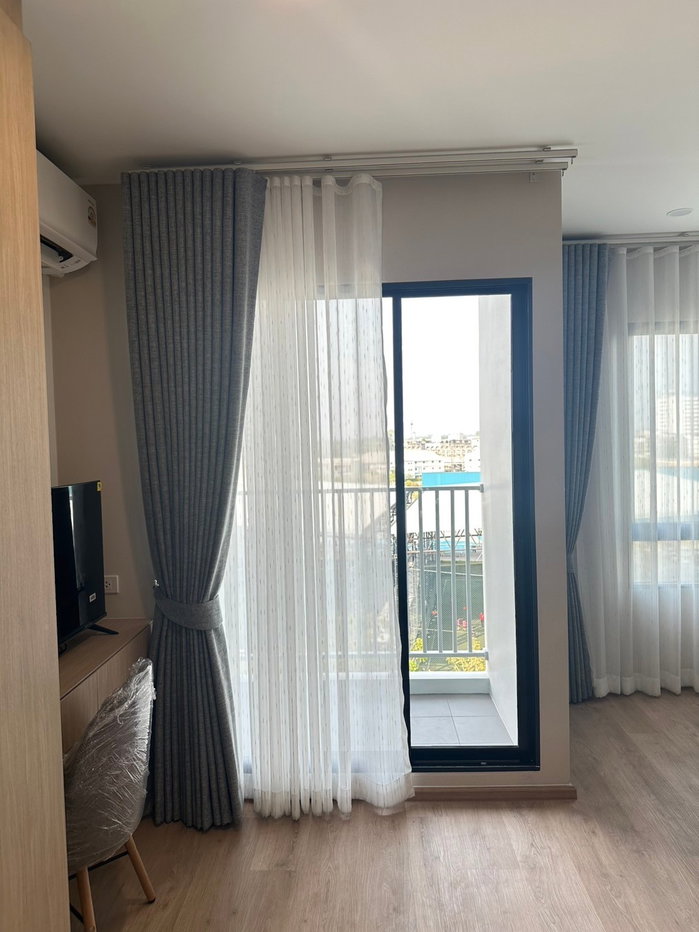 รูป Milin Condo. ปล่อยเช่า  2 ห้องนอน 2 ห้องน้ำ  เนื้อที่  64  ตรม  ห้องกว้าง  ราคาเบาๆ - รูปที่ 5/19