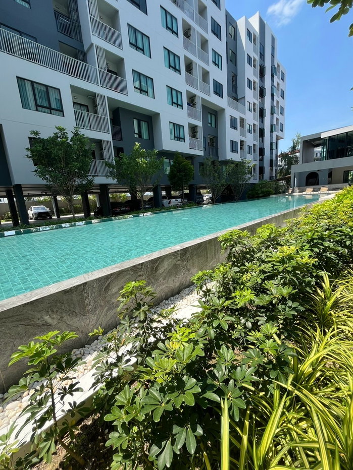 รูป Milin Condo. ปล่อยเช่า  2 ห้องนอน 2 ห้องน้ำ  เนื้อที่  64  ตรม  ห้องกว้าง  ราคาเบาๆ - รูปที่ 14/19