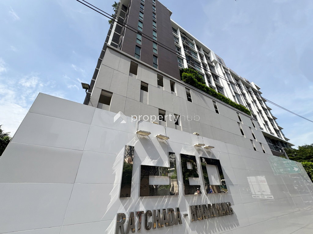 Project IDEO Ratchada - Huaykwang Picture - 1/22
