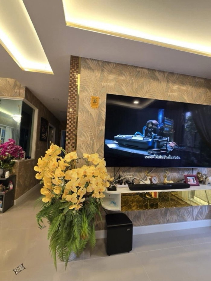 รูป บ้าน โครงการใหม่  Prestige Future รังสิต ตกแต่งทั้งหลัง พร้อมคลับเฮาส์ ครบ  - รูปที่ 5/19