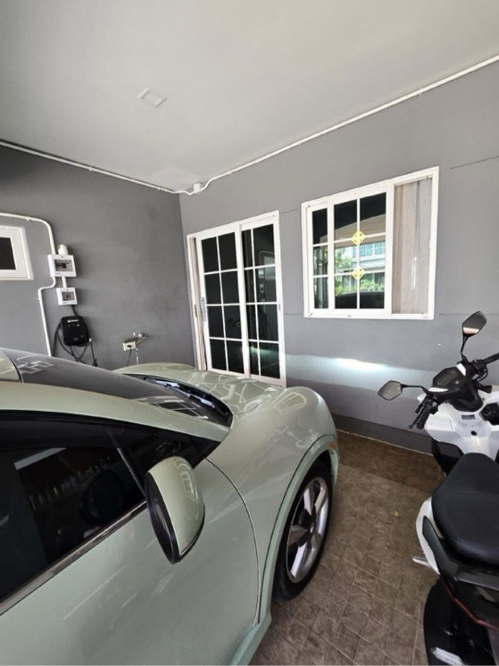 รูป บ้าน โครงการใหม่  Prestige Future รังสิต ตกแต่งทั้งหลัง พร้อมคลับเฮาส์ ครบ  - รูปที่ 9/19
