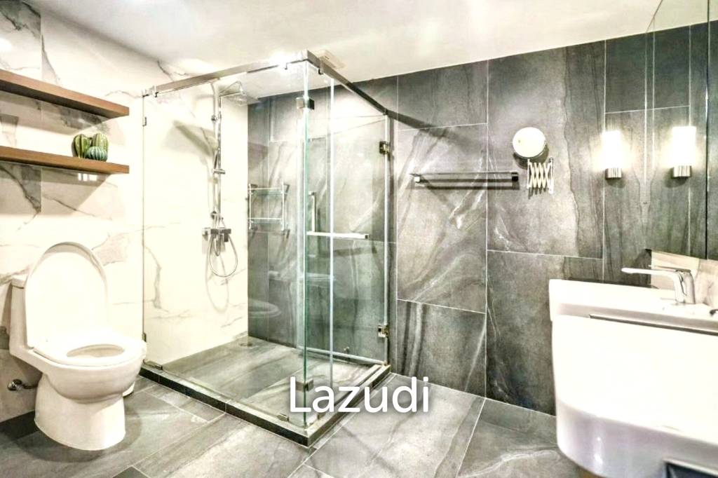 รูป 1 Bed 2 Bath 103 SQ.M Lumpini Park Riverside Rama 3 - รูปที่ 6/12