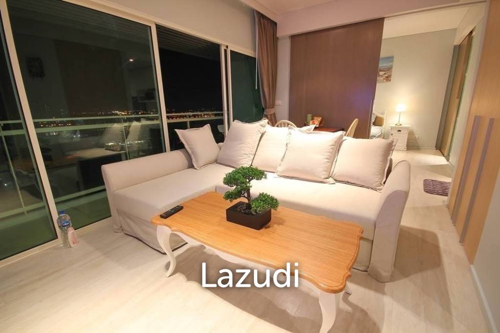 รูป 2 Beds 2 Baths 57 SQ.M. Veranda Residence Pattaya - รูปที่ 5/14