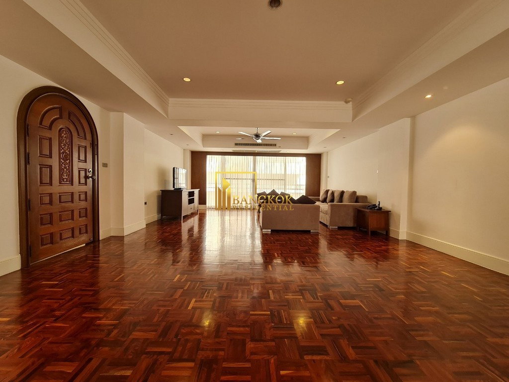 picture Spacious 3 Bed Apartment For Rent in Phrom Phong - BR20361AP - 2/25
