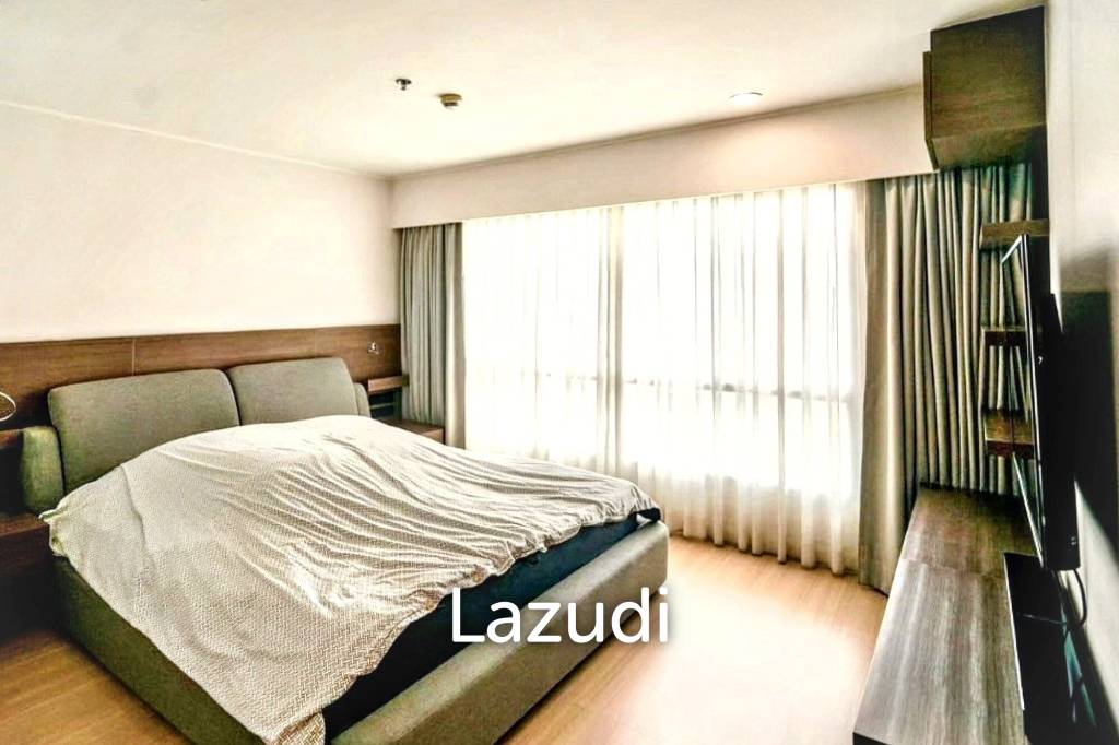 รูป 1 Bed 2 Bath 103 SQ.M Lumpini Park Riverside Rama 3 - รูปที่ 10/12