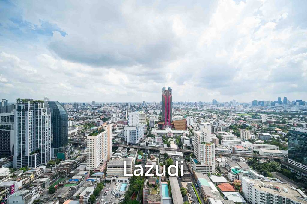 รูป 2 Bedroom 2 Bathroom 65 Sq.m Rhythm Phahol - Ari - รูปที่ 8/8