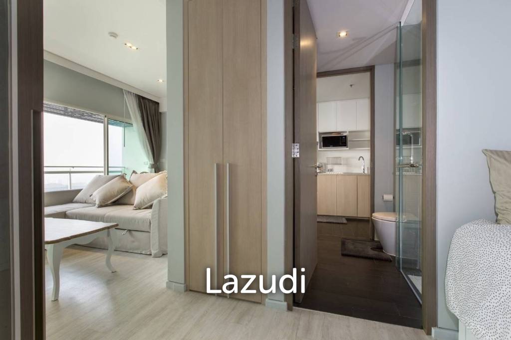 รูป 2 Beds 2 Baths 57 SQ.M. Veranda Residence Pattaya - รูปที่ 7/14