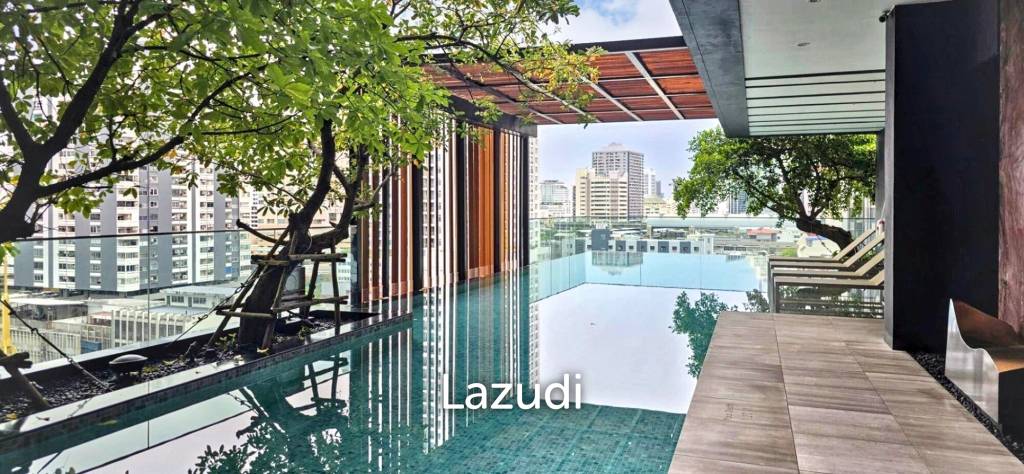 รูป 34.75 sqm 1 Bedroom Condo on 26th Floor at The Line Ratchathewi Bangkok - รูปที่ 9/11