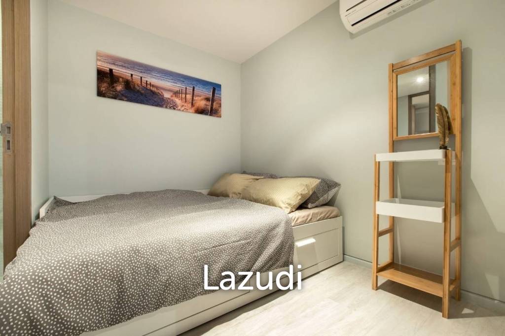 รูป 2 Beds 2 Baths 57 SQ.M. Veranda Residence Pattaya - รูปที่ 8/14