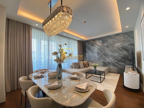 The Estelle Phrom Phong - Truly Stunning 2 Bedroom Luxury Condo - BR17682CD